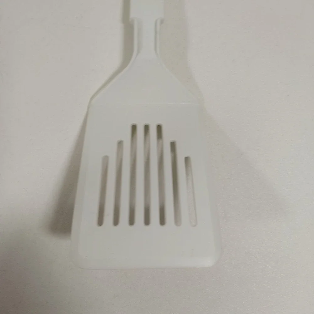Vintage‎ 1993 Pillsbury Doughboy Slotted Spatula Blade 11 1/2